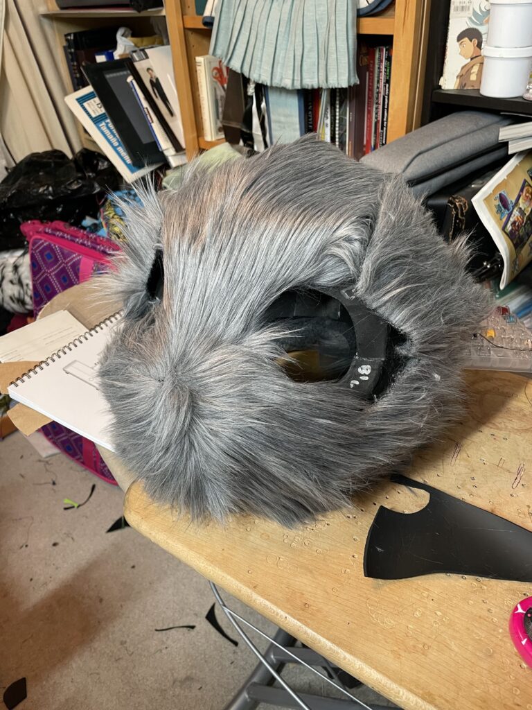 Furring the Head