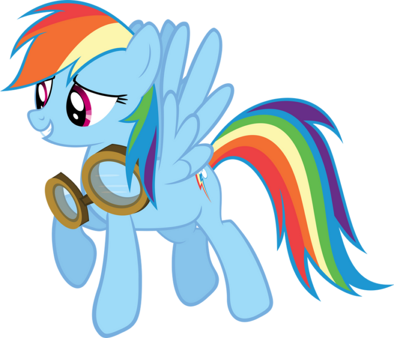 Rainbow Dash