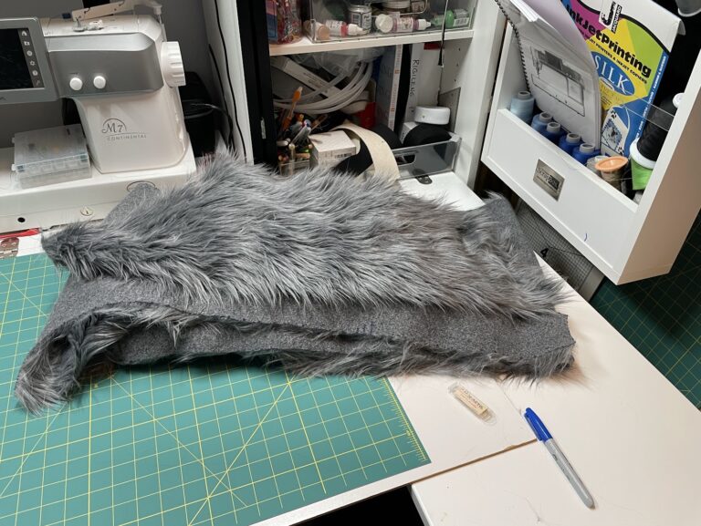 Fursuit (some assembly required)